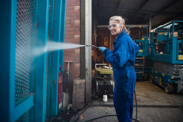 Best Window and Screen Pressure Cleaning in Buffalo, TX